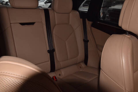 2023 Porsche Macan S