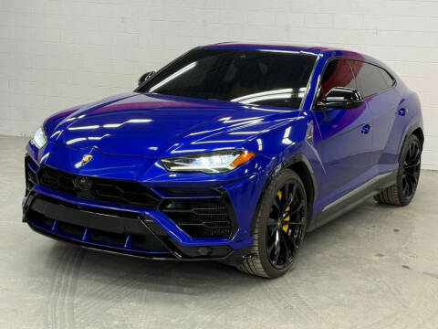 2019 Lamborghini Urus