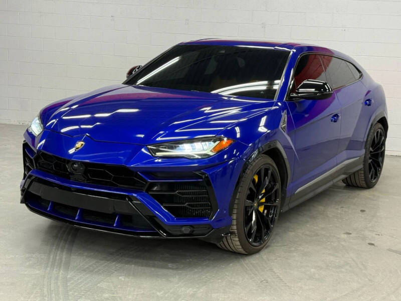 2019 Lamborghini Urus