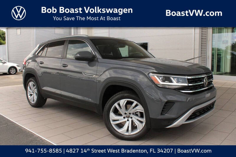 2020 Volkswagen Atlas Cross Sport for sale at Bob Boast Volkswagen in Bradenton FL