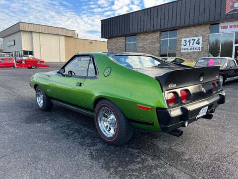 1969 AMC AMX
