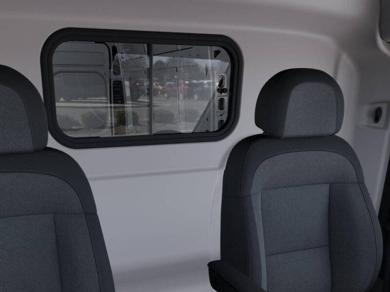 2026 RAM ProMaster