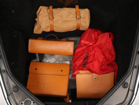 2002 Ferrari 360 Spider