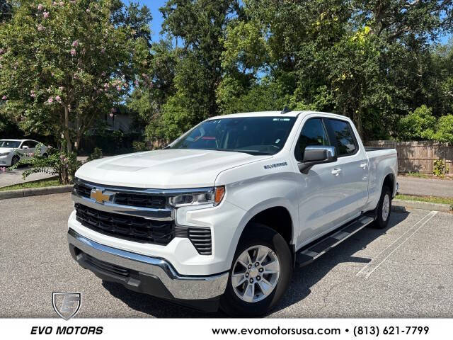 2024 Chevrolet Silverado 1500