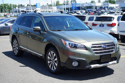 2017 Subaru Outback 2.5i Touring