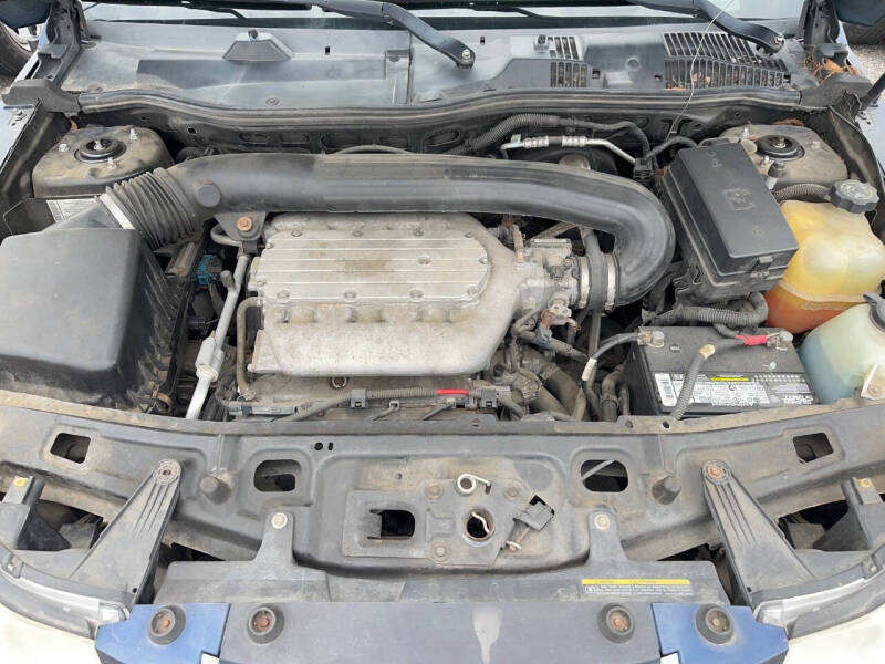 2007 Saturn Vue