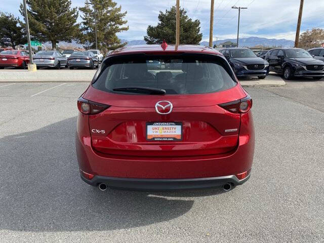 2020 Mazda CX-5 Sport