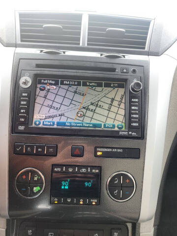 2012 Chevrolet Traverse LTZ