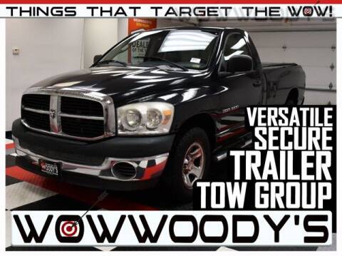 2007 Dodge Ram 1500 for sale at WOODY'S AUTOMOTIVE GROUP in Chillicothe MO