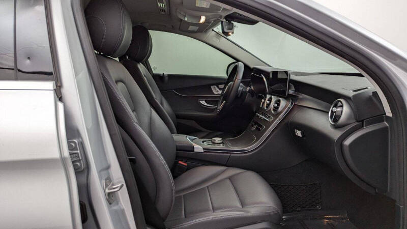 2021 Mercedes-Benz C-Class C 300