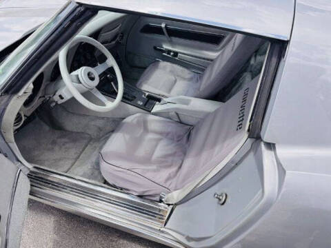 1977 Chevrolet Corvette