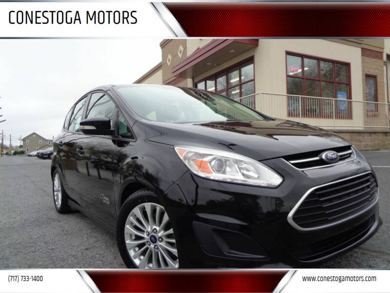 2017 Ford C-MAX Energi SE