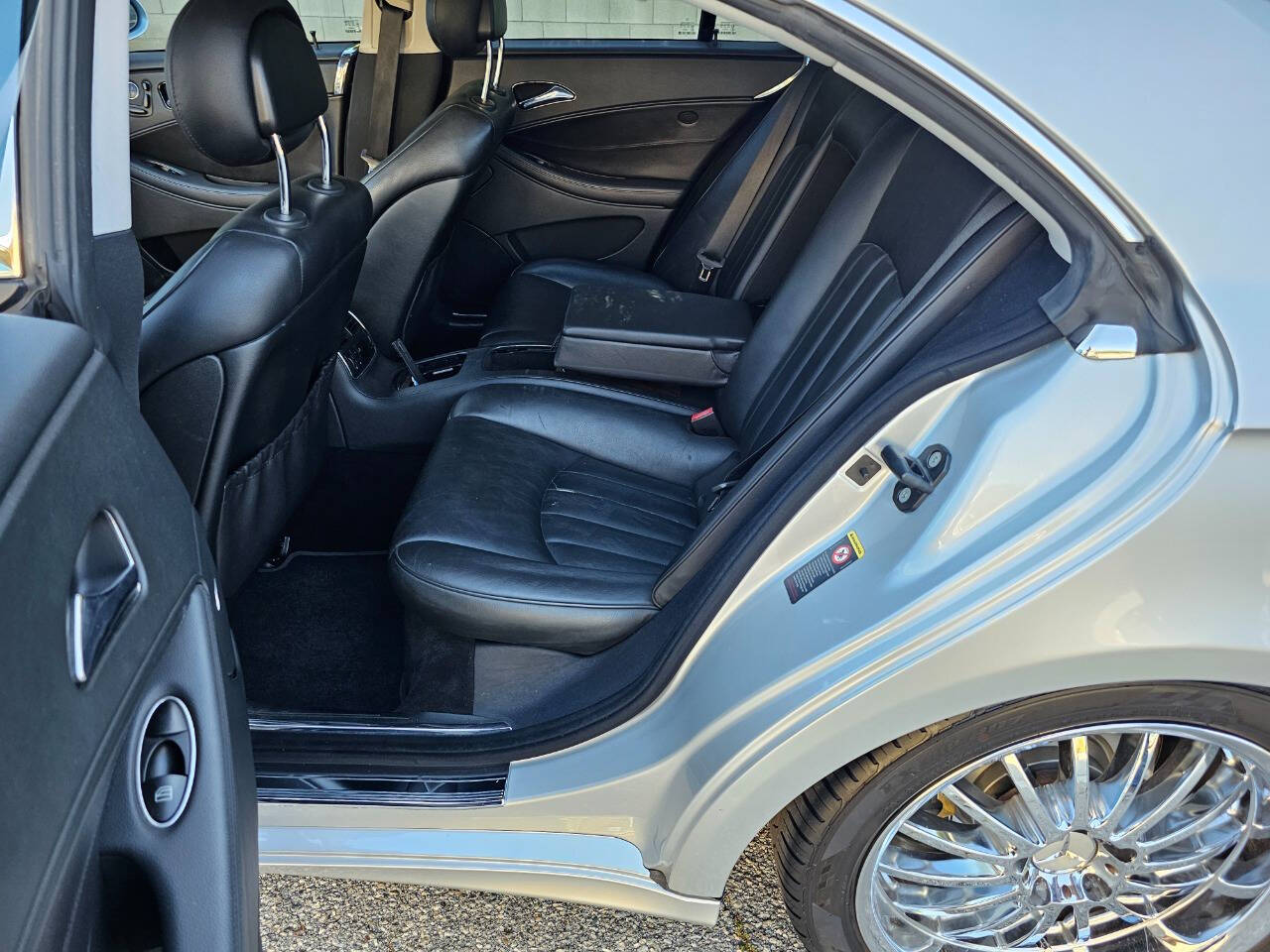 2006 Mercedes-Benz CLS 37