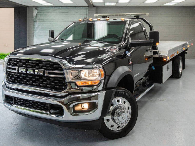 2022 RAM 5500