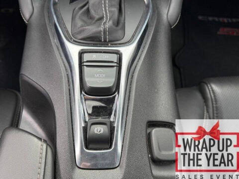 2019 Chevrolet Camaro SS