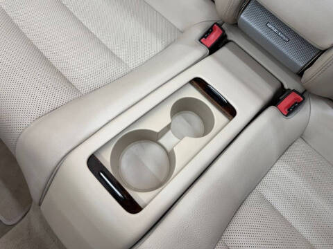 2014 Mercedes-Benz E-Class E 550