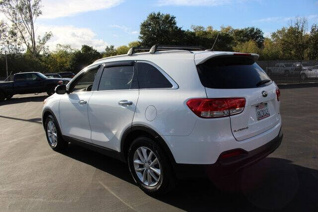 2017 Kia Sorento LX V6