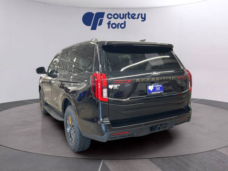 2026 Ford Expedition Tremor