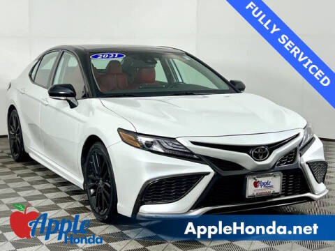 2021 Toyota Camry XSE