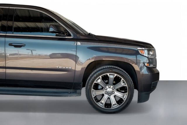 2018 Chevrolet Tahoe LS