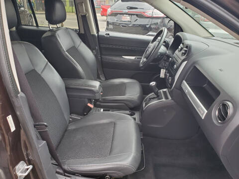 2014 Jeep Compass Latitude