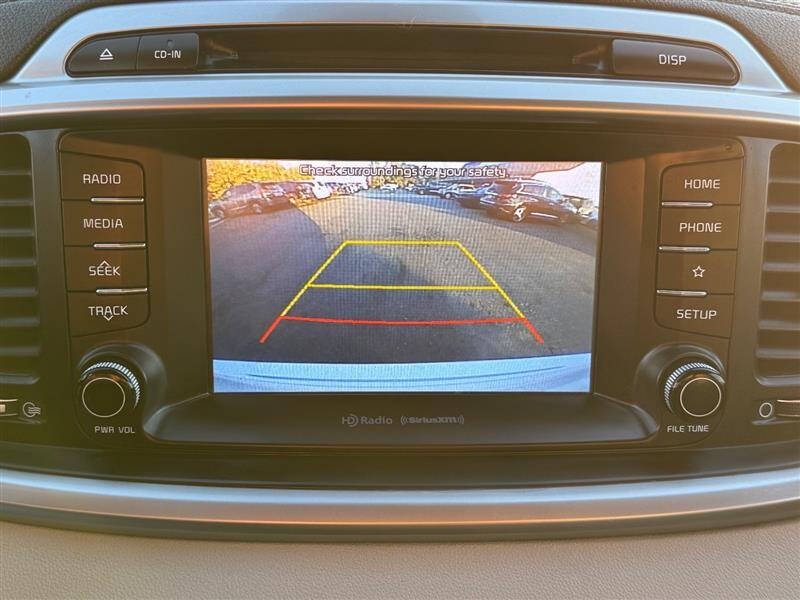 2019 Kia Sorento EX V6