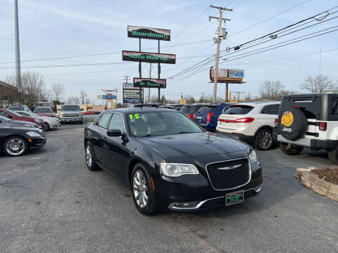 2015 Chrysler 300 for sale at Boardman Auto Mall in Boardman OH