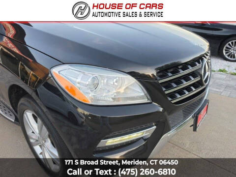 2015 Mercedes-Benz M-Class ML 350 4MATIC