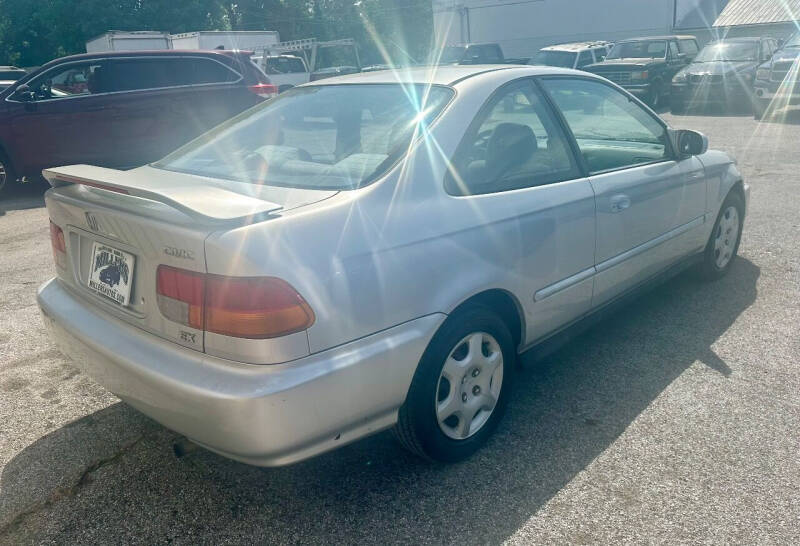 1998 Honda Civic EX