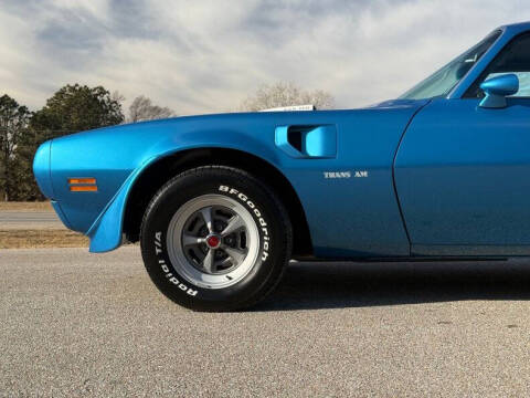 1971 Pontiac Trans Am
