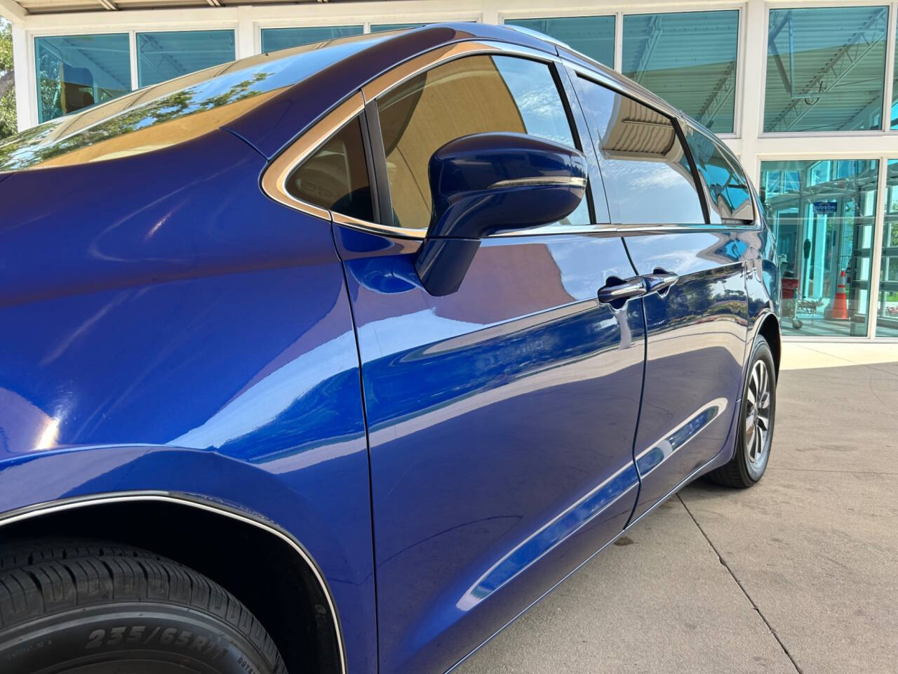 2021 Chrysler Pacifica 14