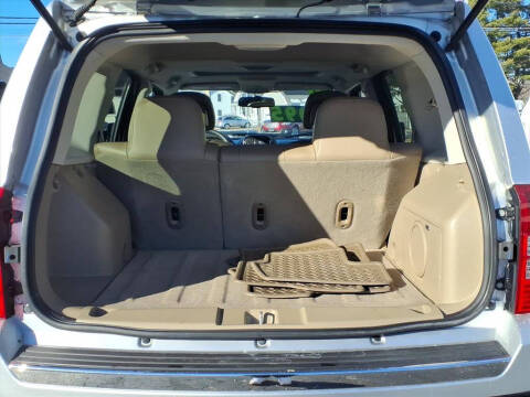 2014 Jeep Patriot Limited