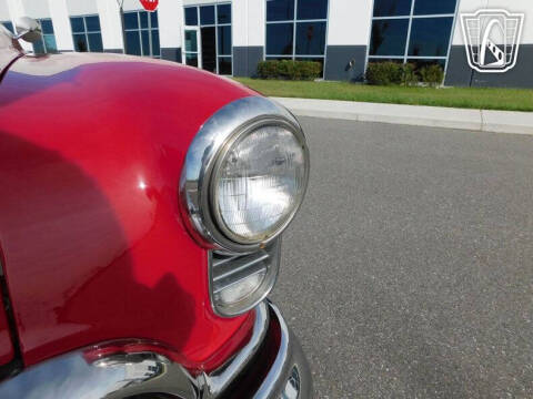 1950 Oldsmobile Eighty-Eight