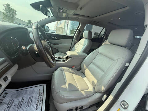 2018 GMC Acadia SLT-2