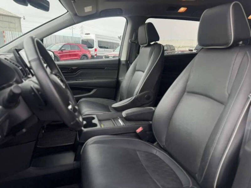2024 Honda Odyssey Elite