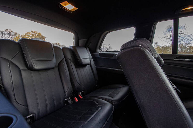 2019 Mercedes-Benz GLS GLS 450