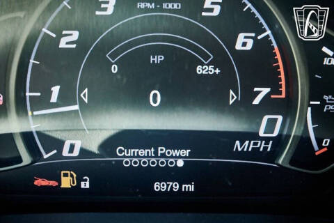 2013 Dodge SRT Viper GTS