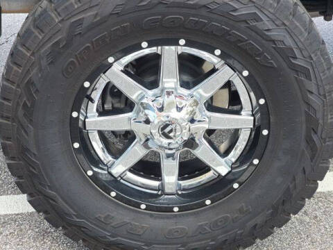 2021 GMC Sierra 3500HD