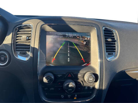 2015 Dodge Durango SXT