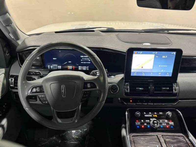 2018 Lincoln Navigator L Reserve