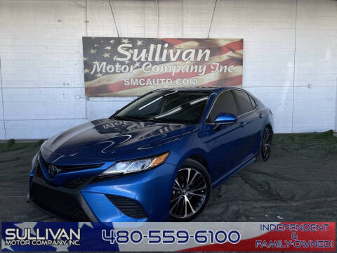 2019 Toyota Camry LE