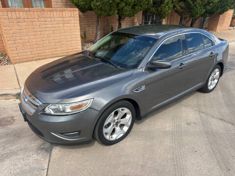 2011 Ford Taurus SEL