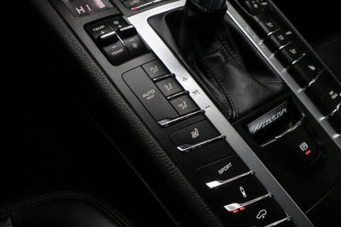 2018 Porsche Macan GTS