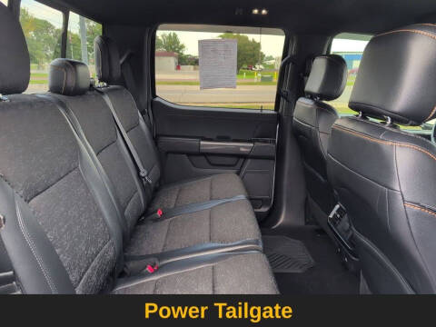 2022 Ford F-150 Tremor