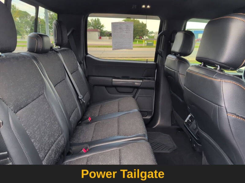 2022 Ford F-150 Tremor