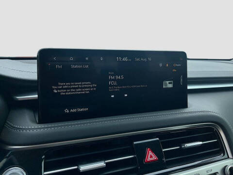 2025 Genesis G70
