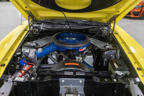 1971 Ford Mustang
