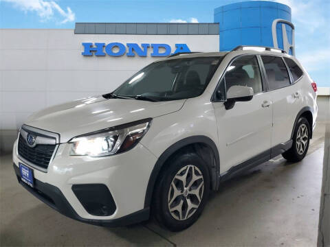2019 Subaru Forester Premium