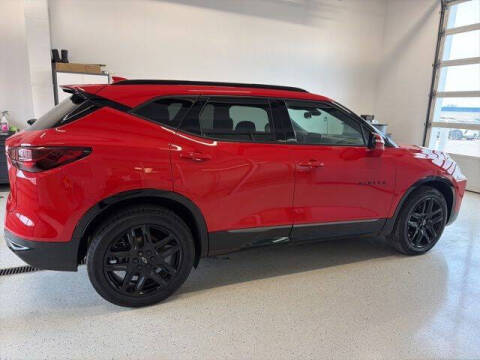2024 Chevrolet Blazer RS