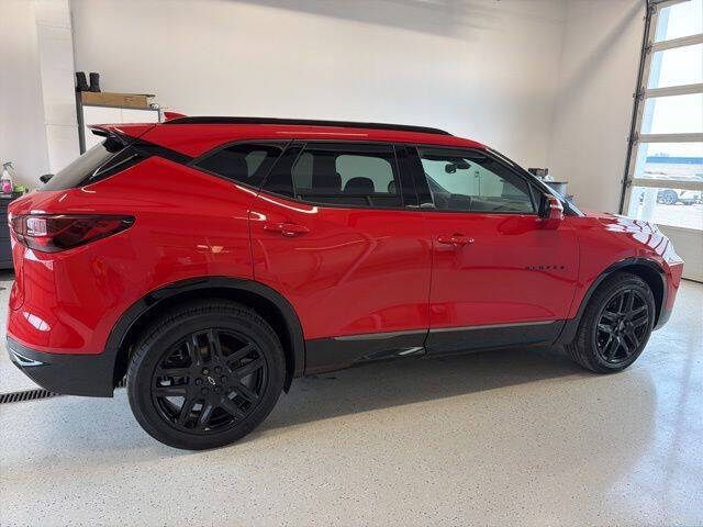 2024 Chevrolet Blazer RS
